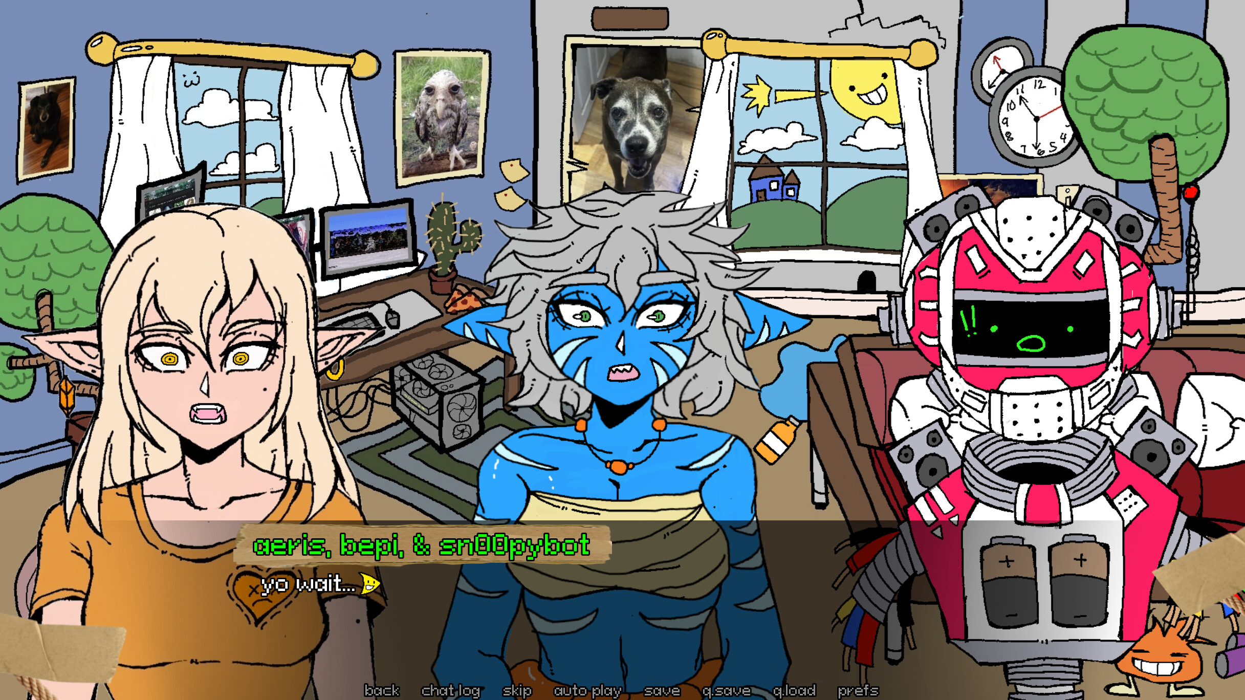 PAPERSODA screenshot 1