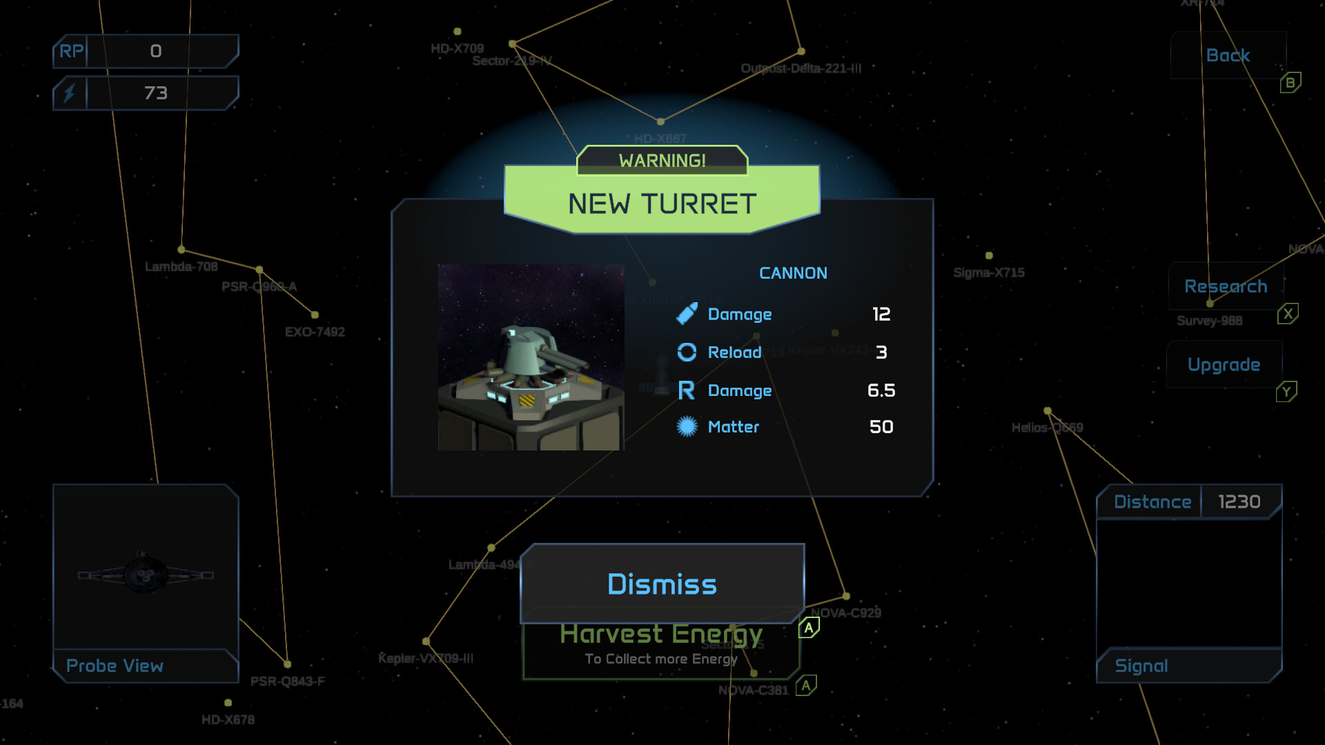 Alpha Ceti TD screenshot 5