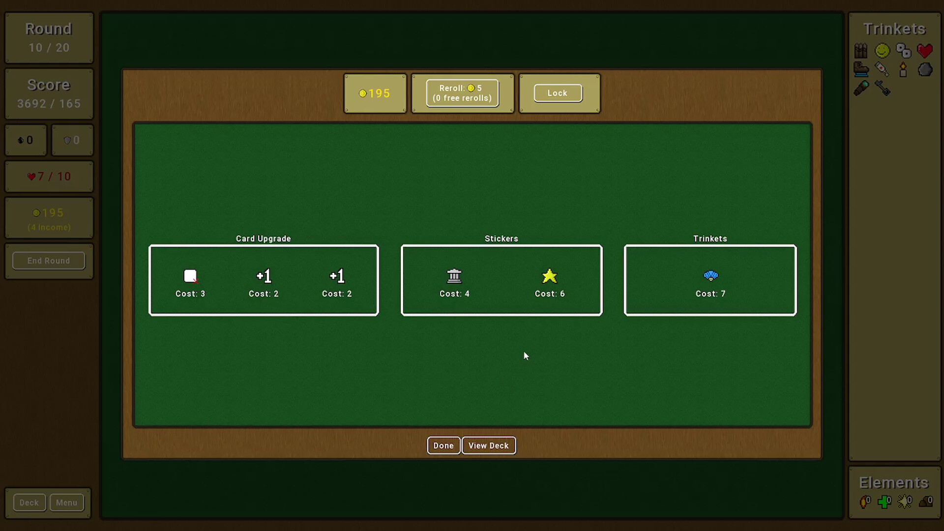RogueFlip screenshot 3
