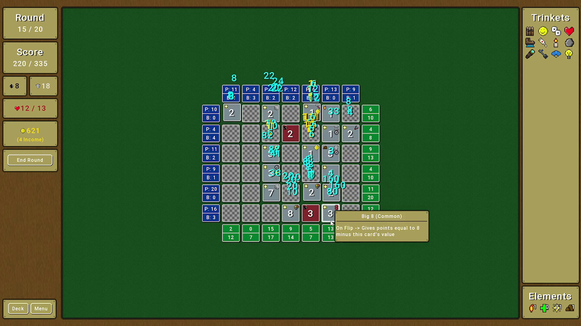 RogueFlip screenshot 1