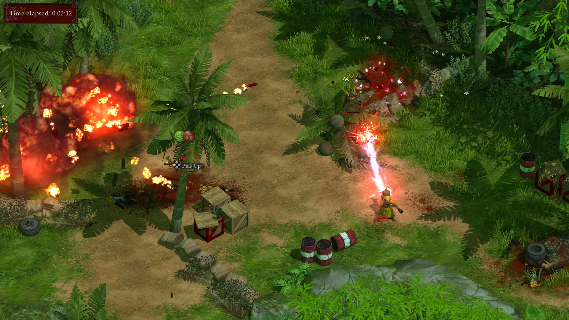 Magicka: Vietnam screenshot 3
