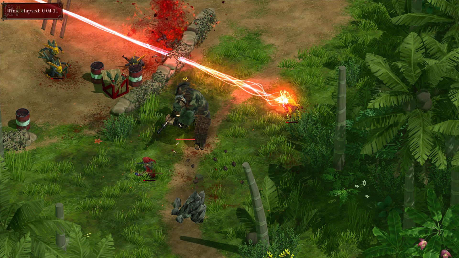 Magicka: Vietnam screenshot 12