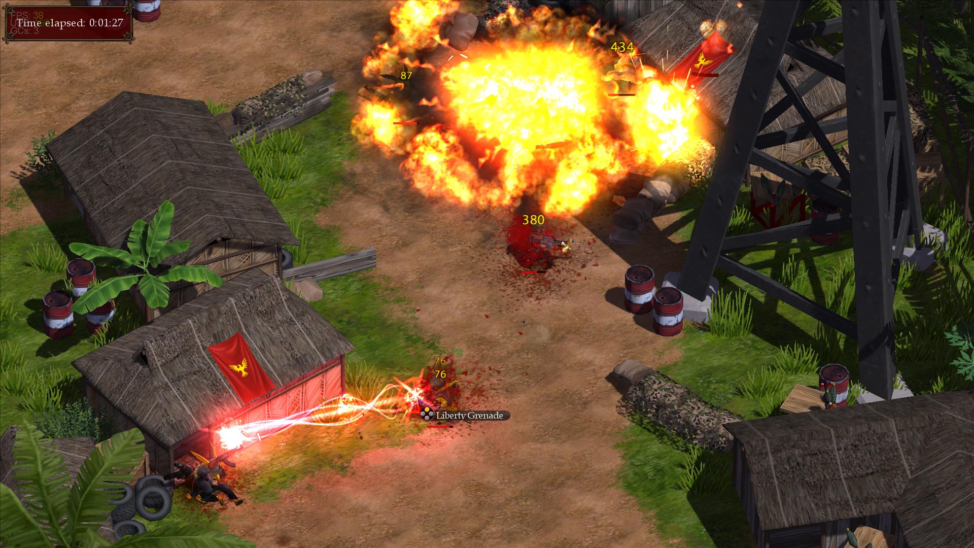 Magicka: Vietnam screenshot 6