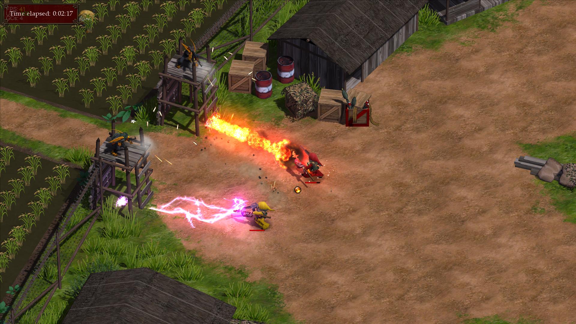 Magicka: Vietnam screenshot 9
