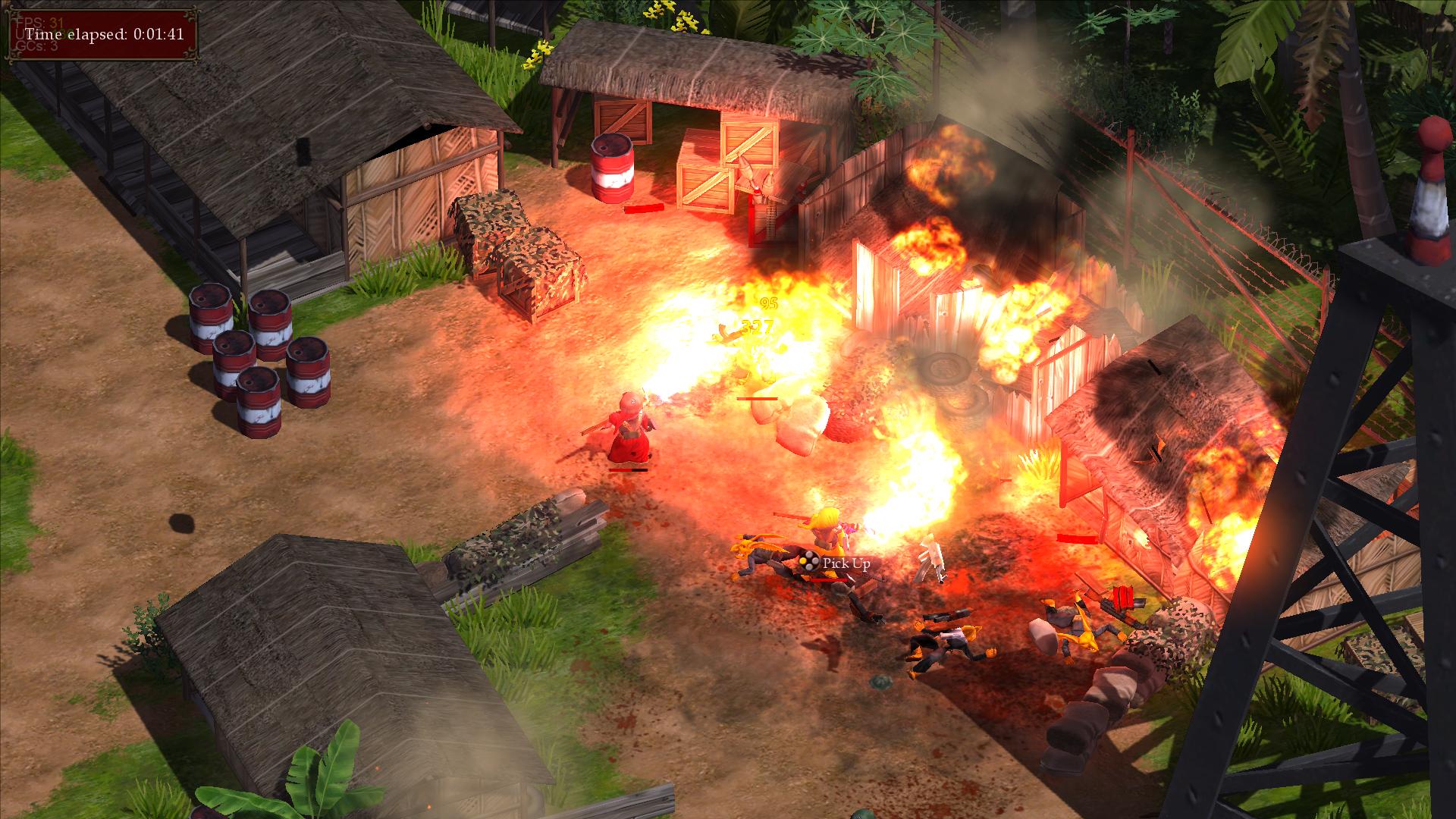 Magicka: Vietnam screenshot 8