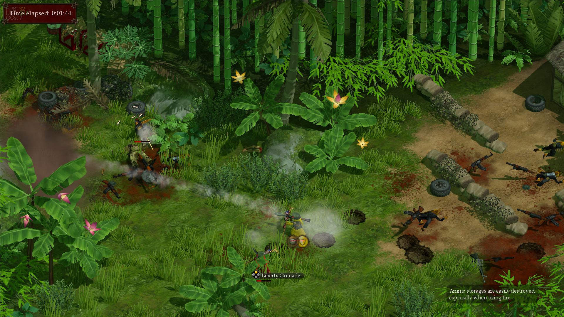 Magicka: Vietnam screenshot 2