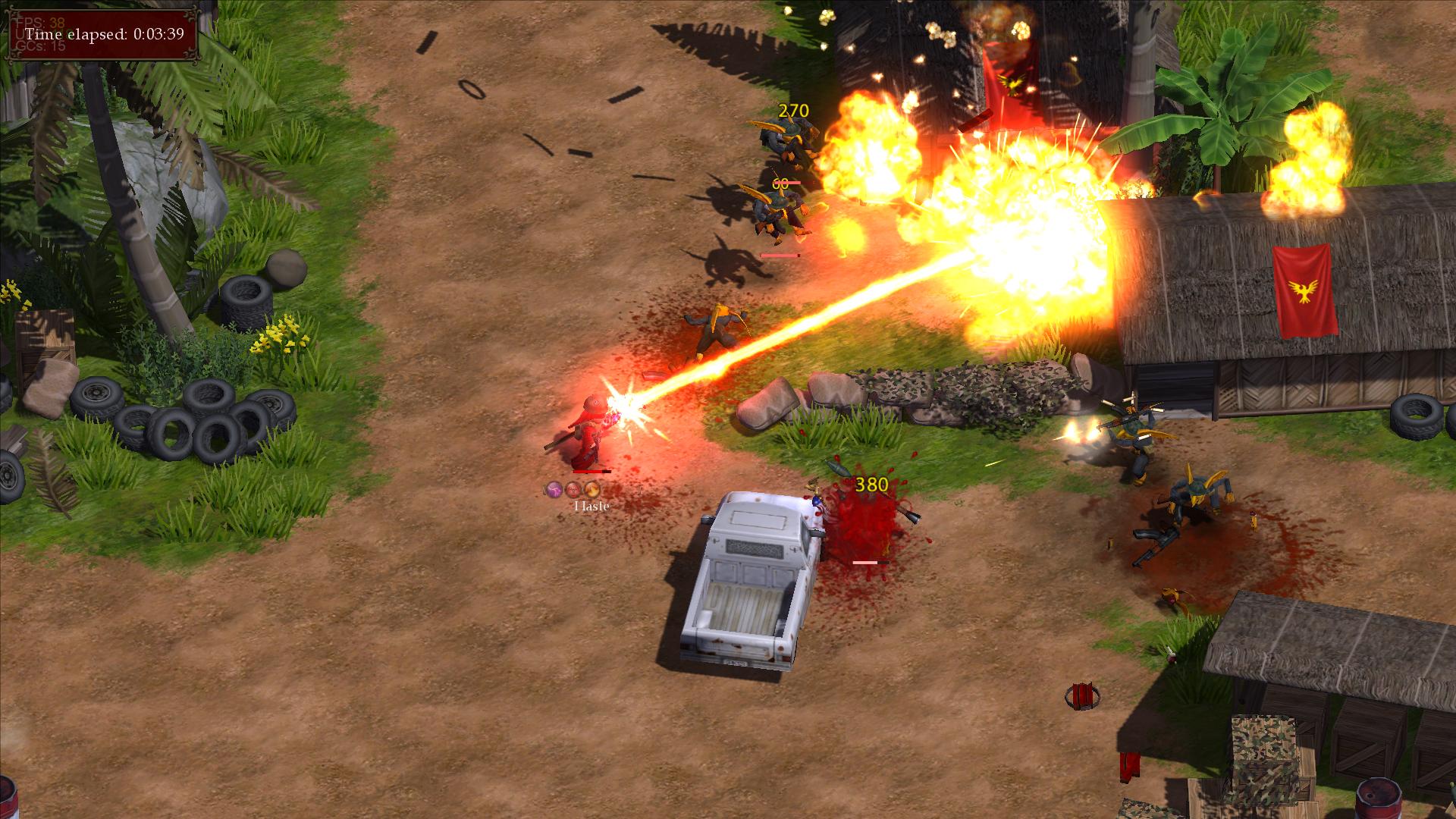 Magicka: Vietnam screenshot 5