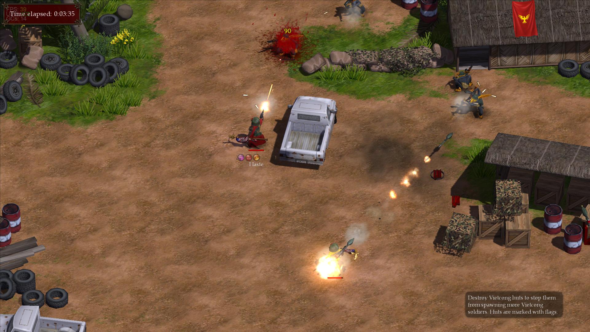 Magicka: Vietnam screenshot 4