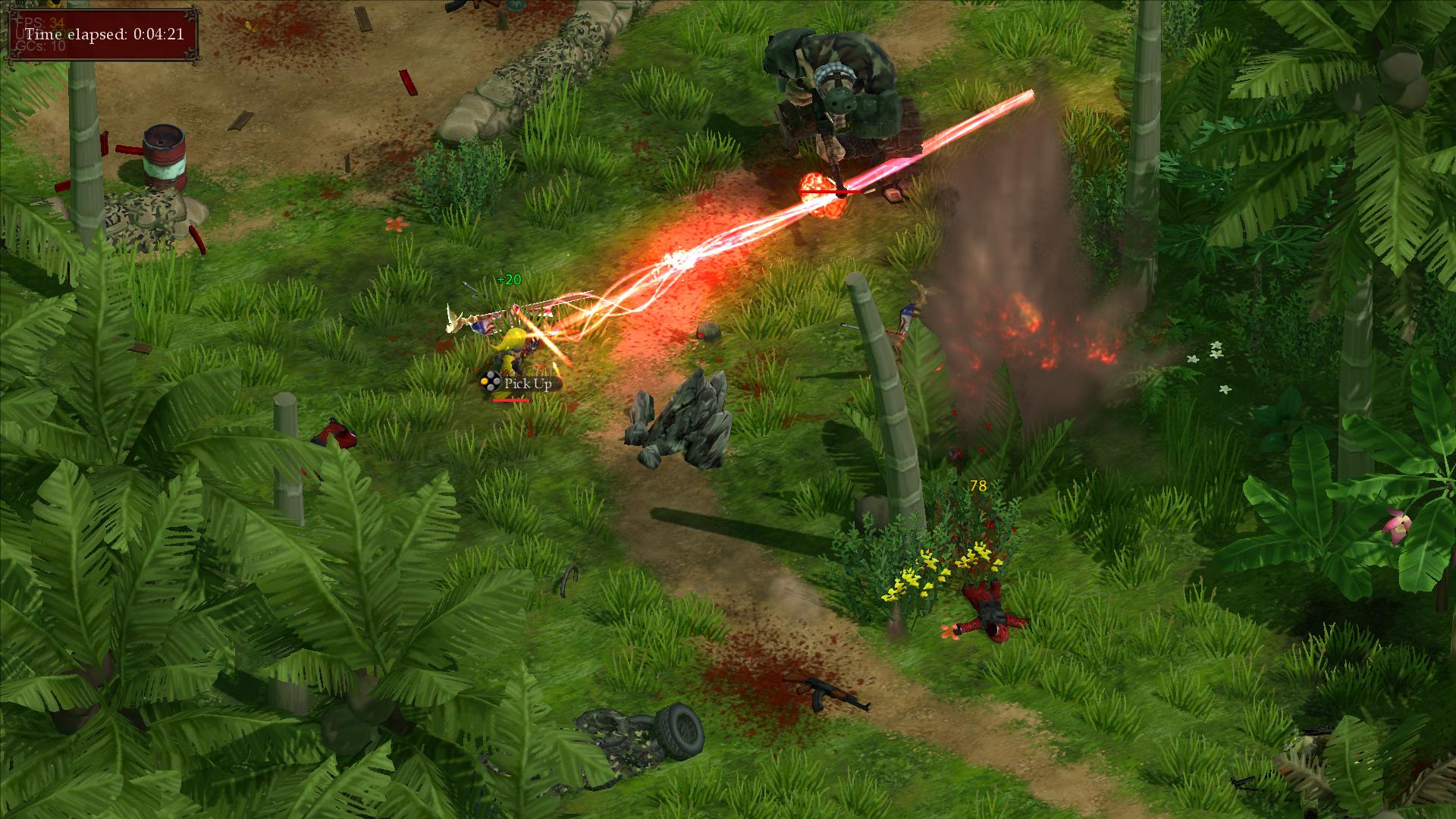 Magicka: Vietnam screenshot 13
