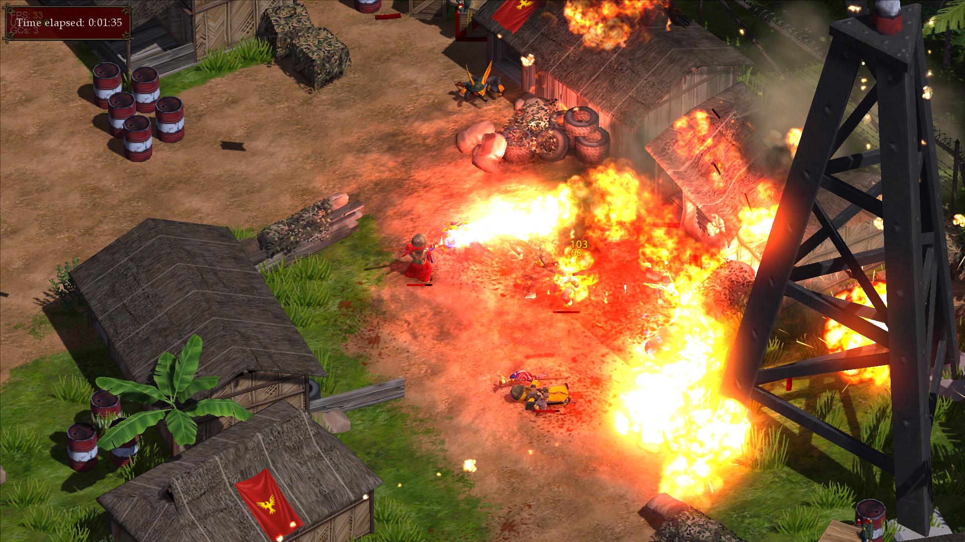 Magicka: Vietnam screenshot 7