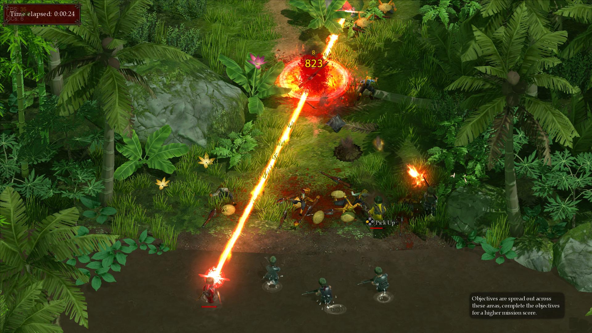 Magicka: Vietnam screenshot 1