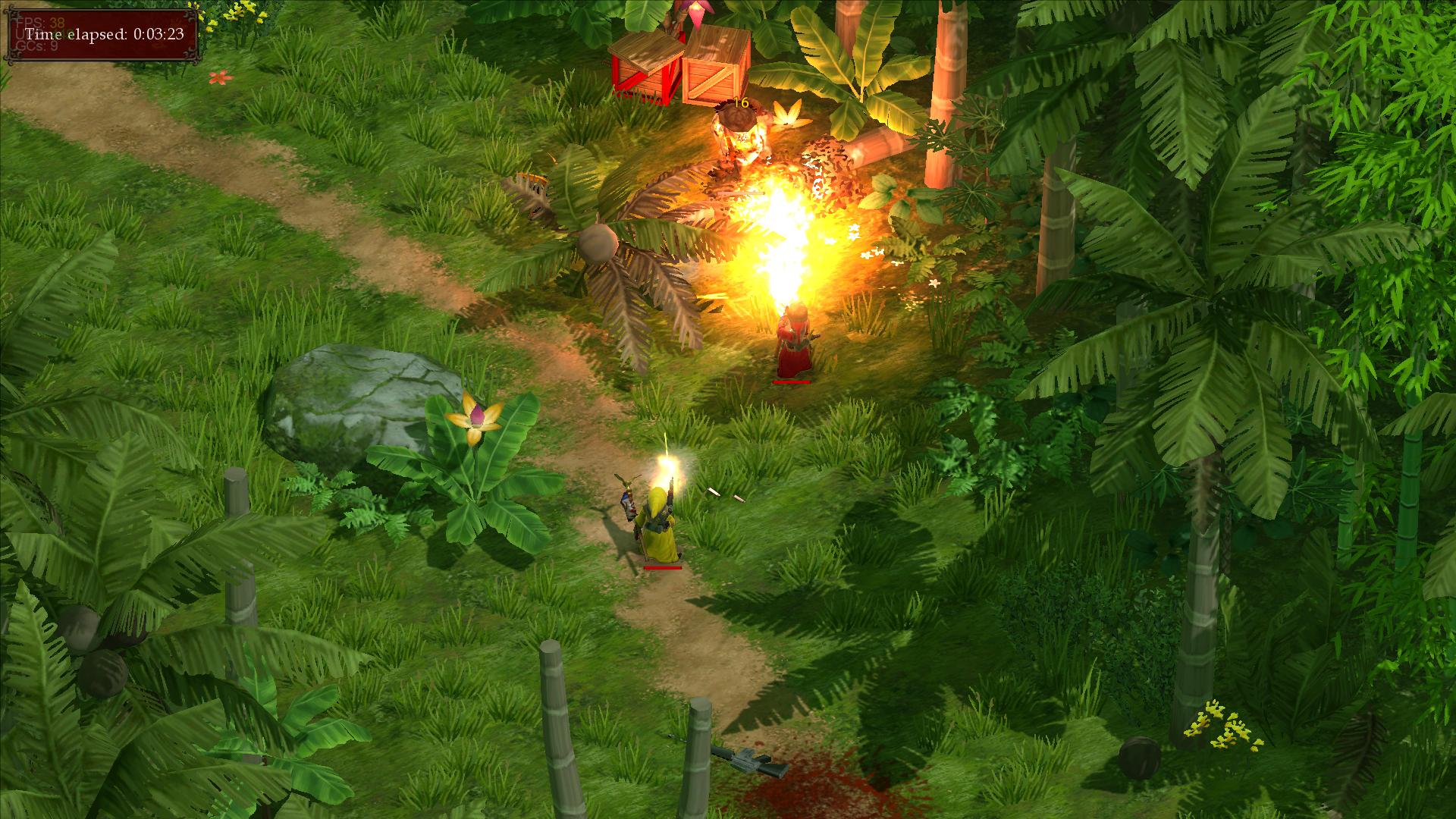 Magicka: Vietnam screenshot 11