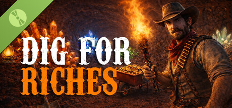 Dig For Riches Demo