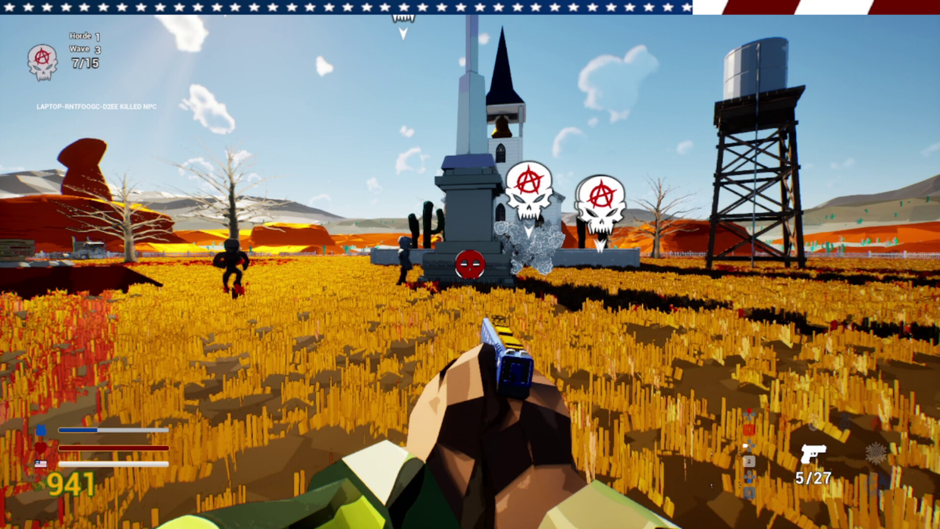 Fascist screenshot 3