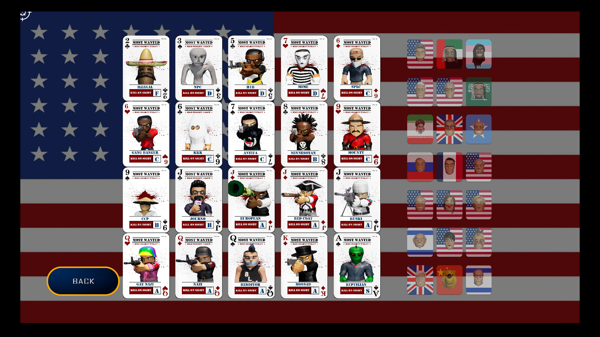 Fascist screenshot 12