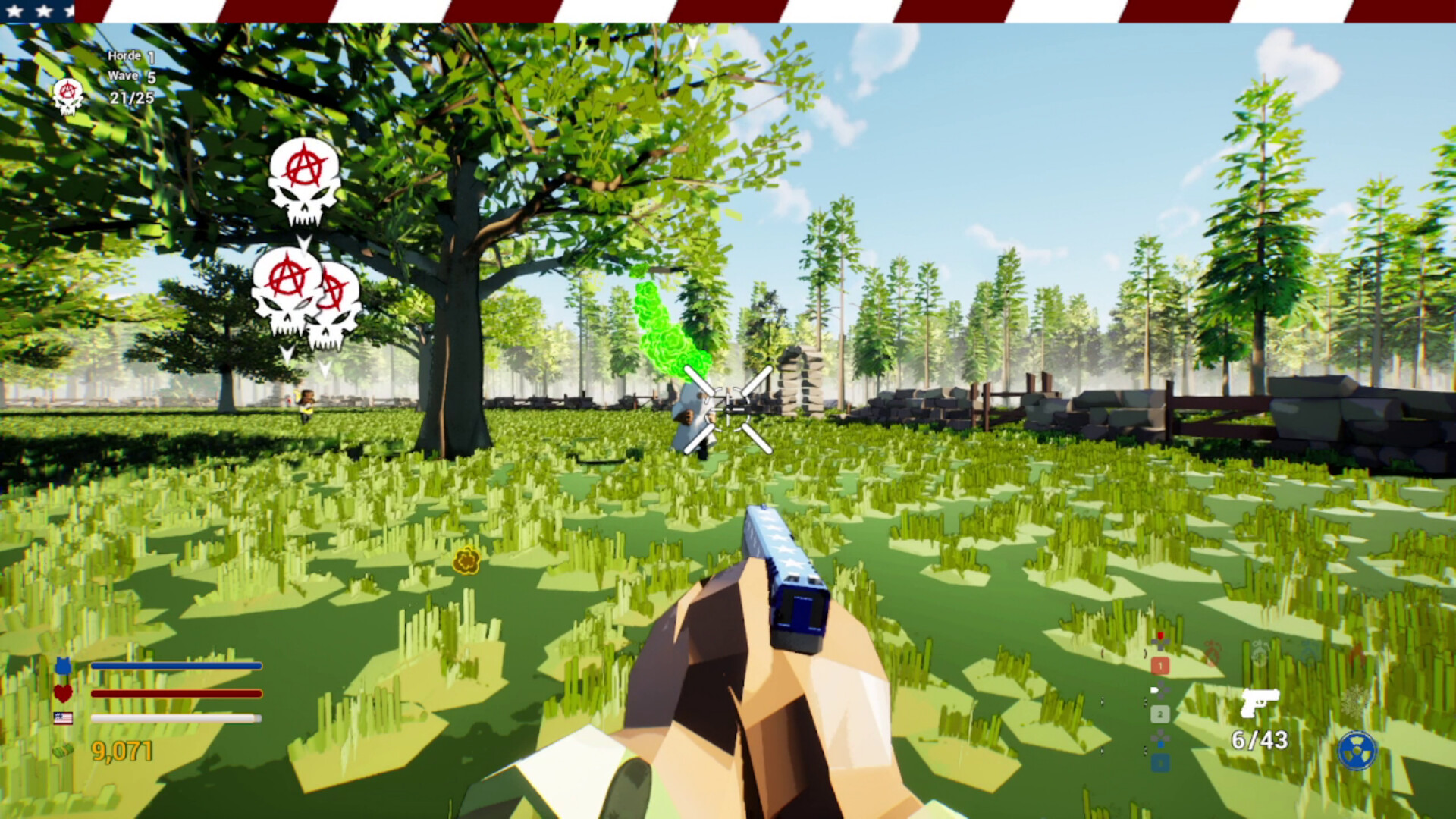 Fascist screenshot 4