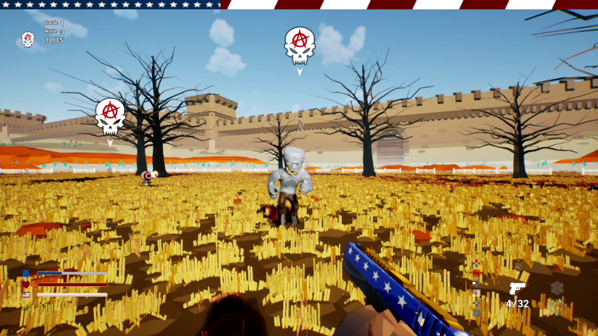 Fascist screenshot 6