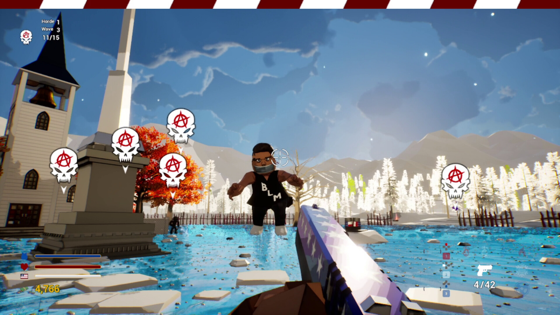 Fascist screenshot 8