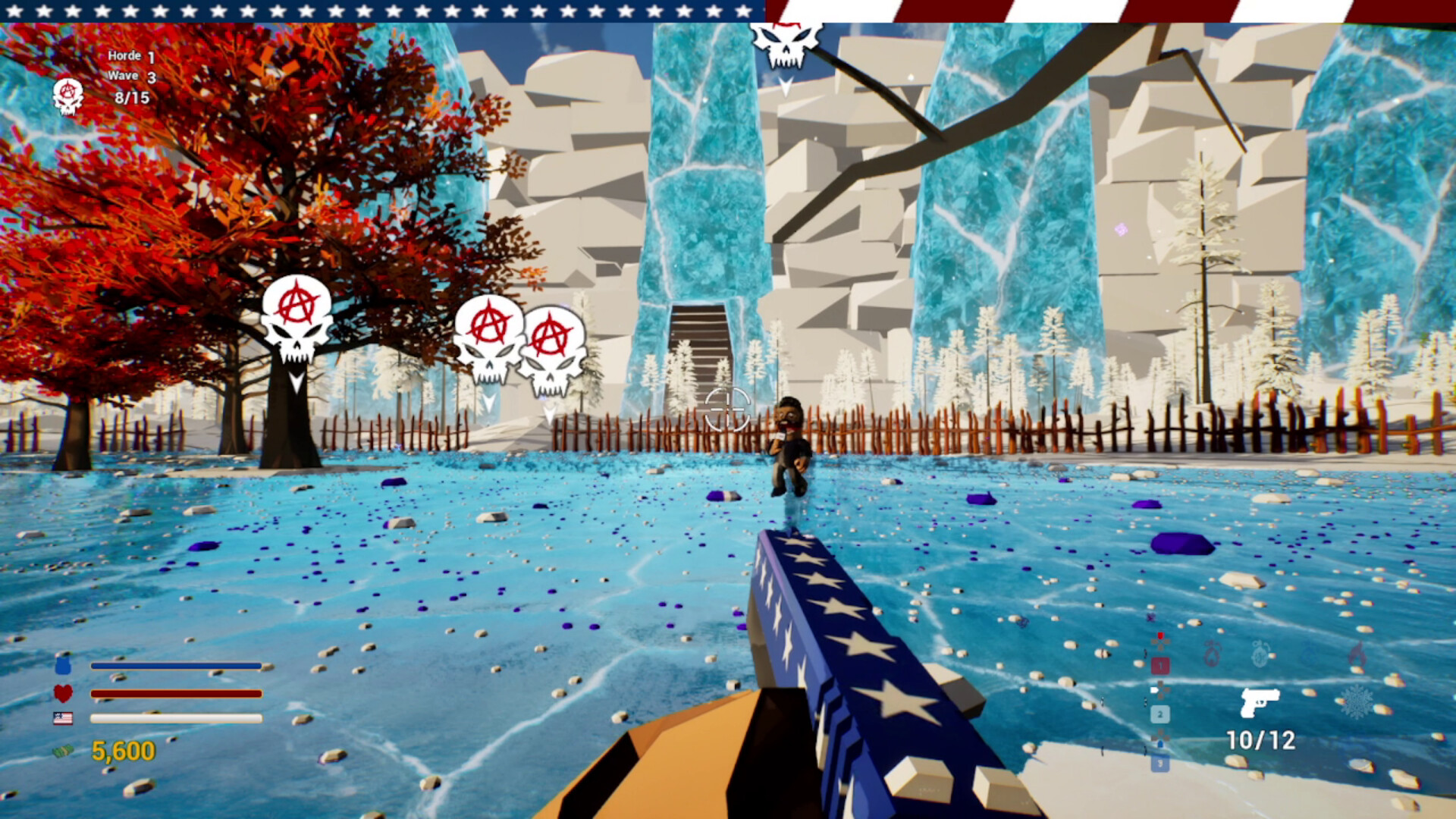 Fascist screenshot 5