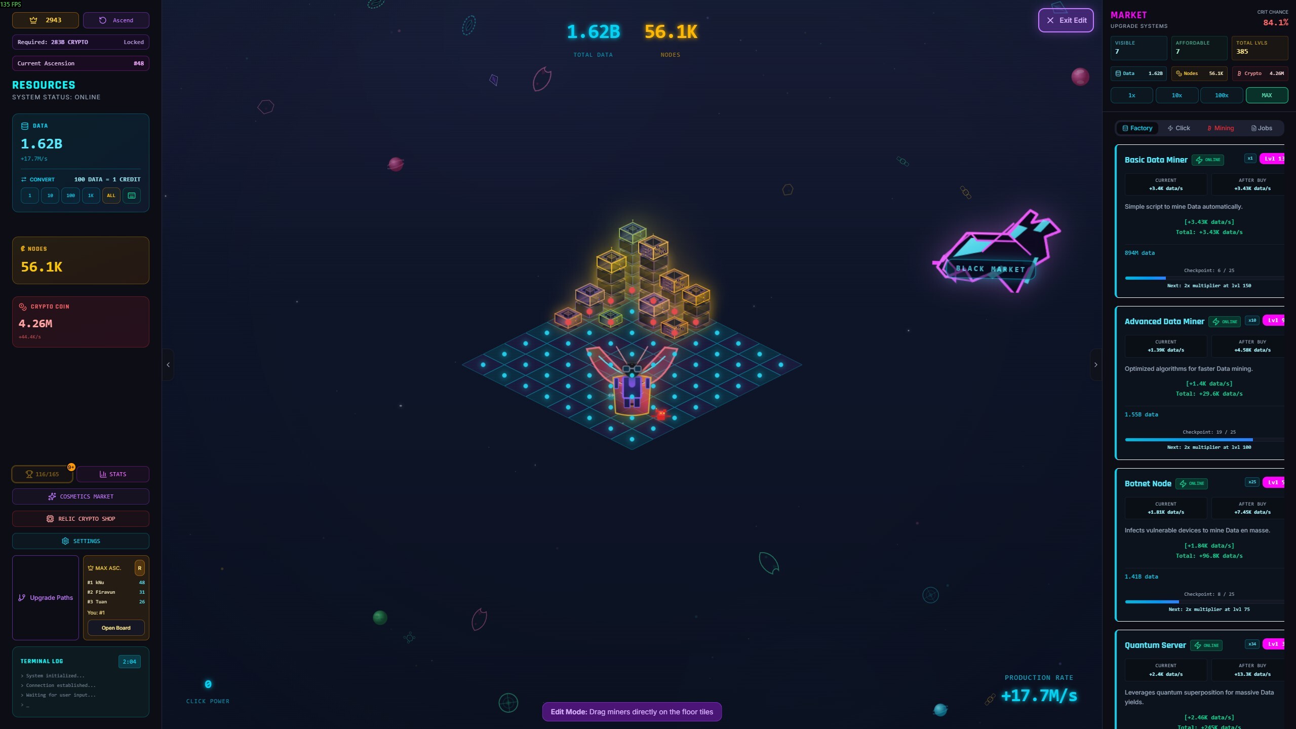 DataFall screenshot 10