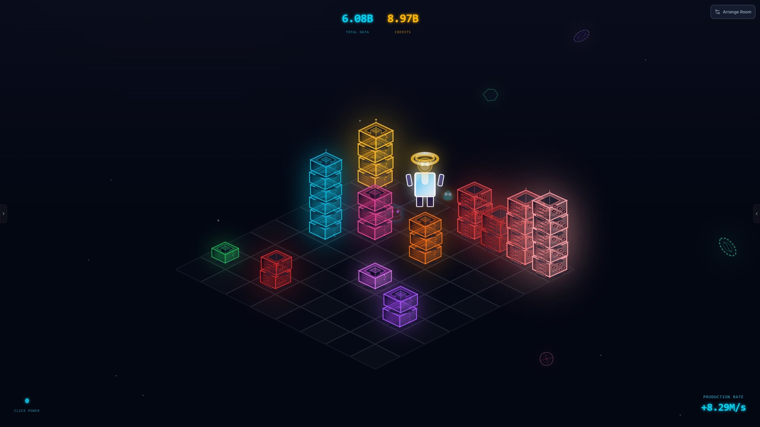 DataFall screenshot 9