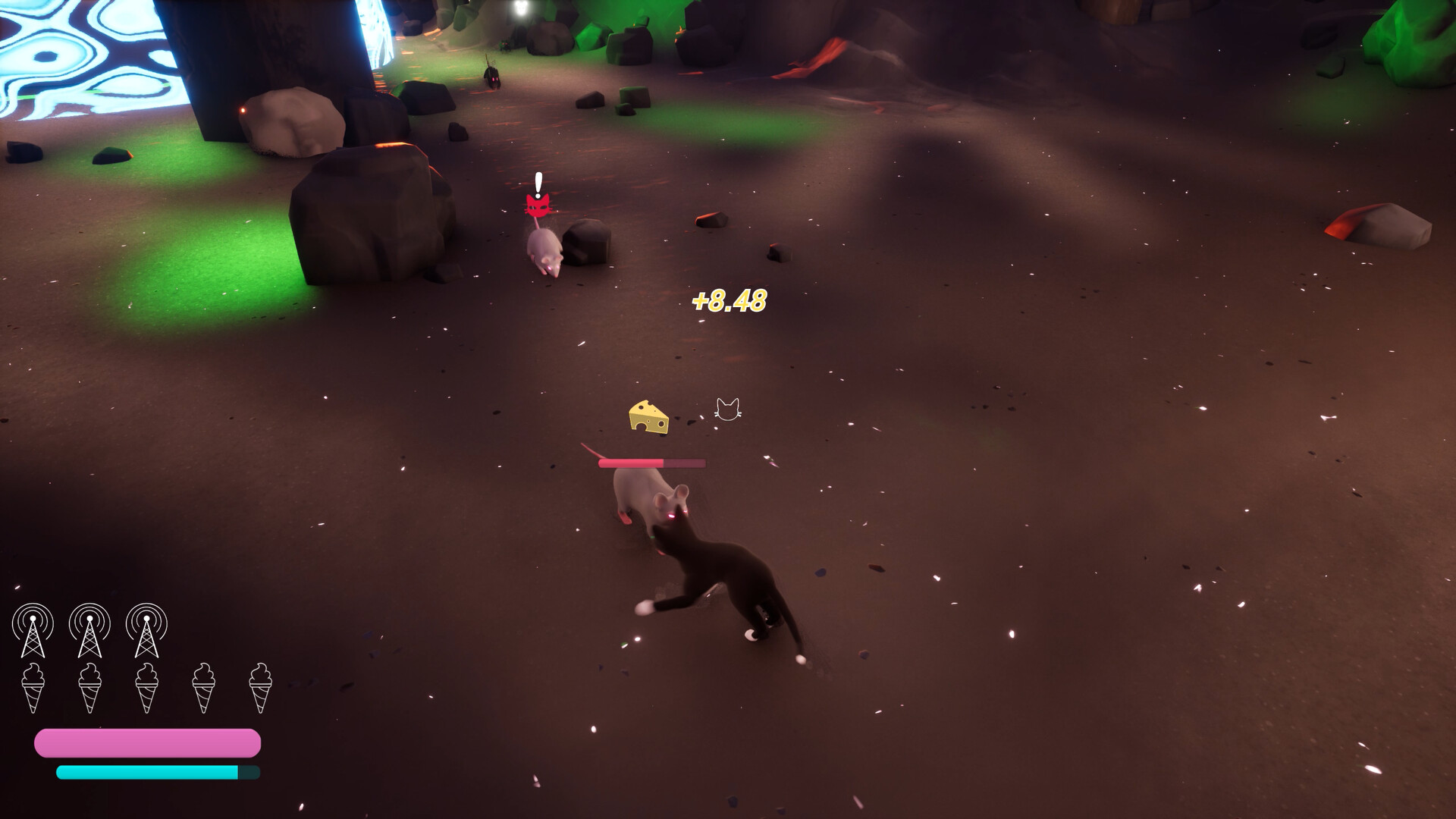 Zappy Cats screenshot 8