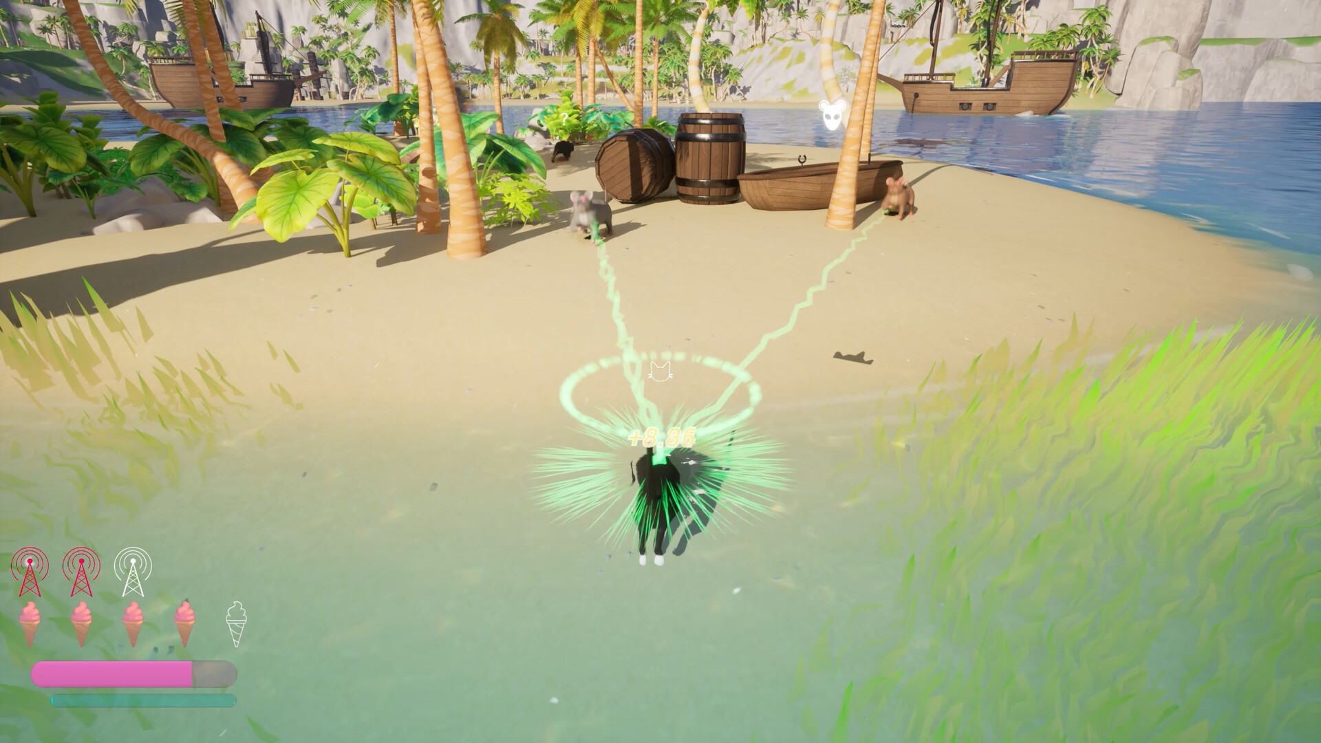 Zappy Cats screenshot 12