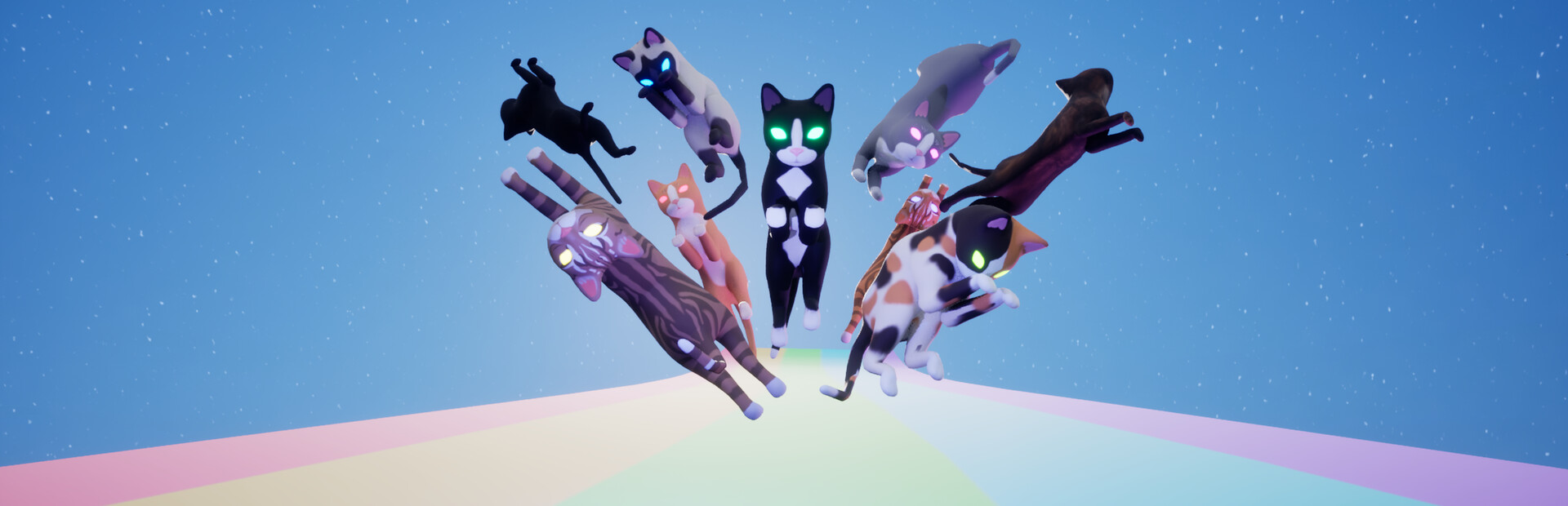 Zappy Cats