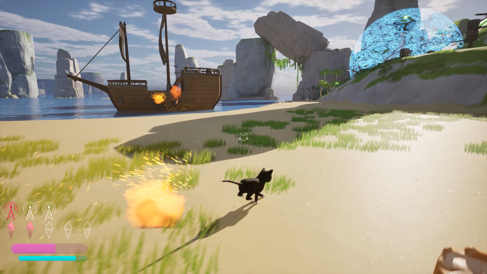 Zappy Cats screenshot 14