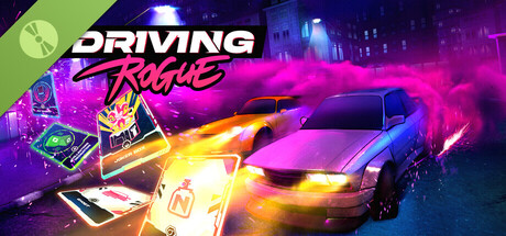 Driving Rogue Demo