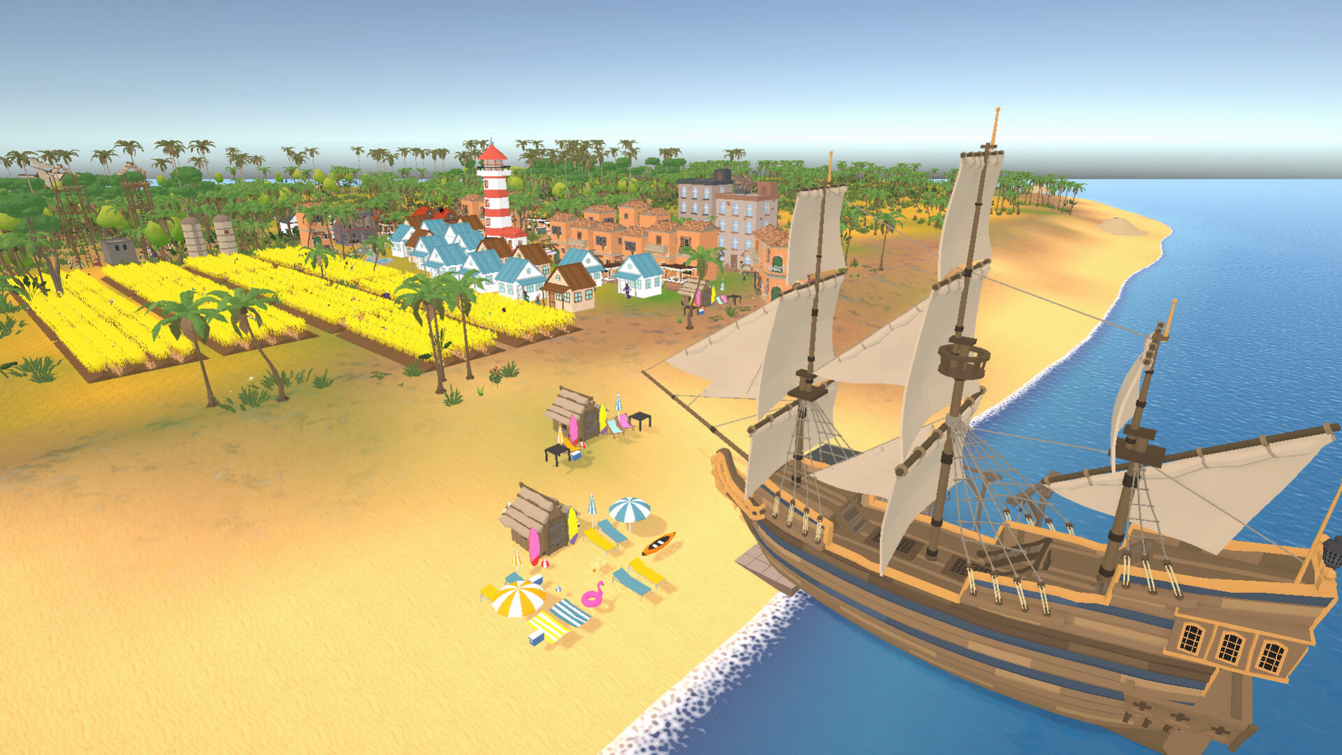 Isla Paradiso screenshot 11