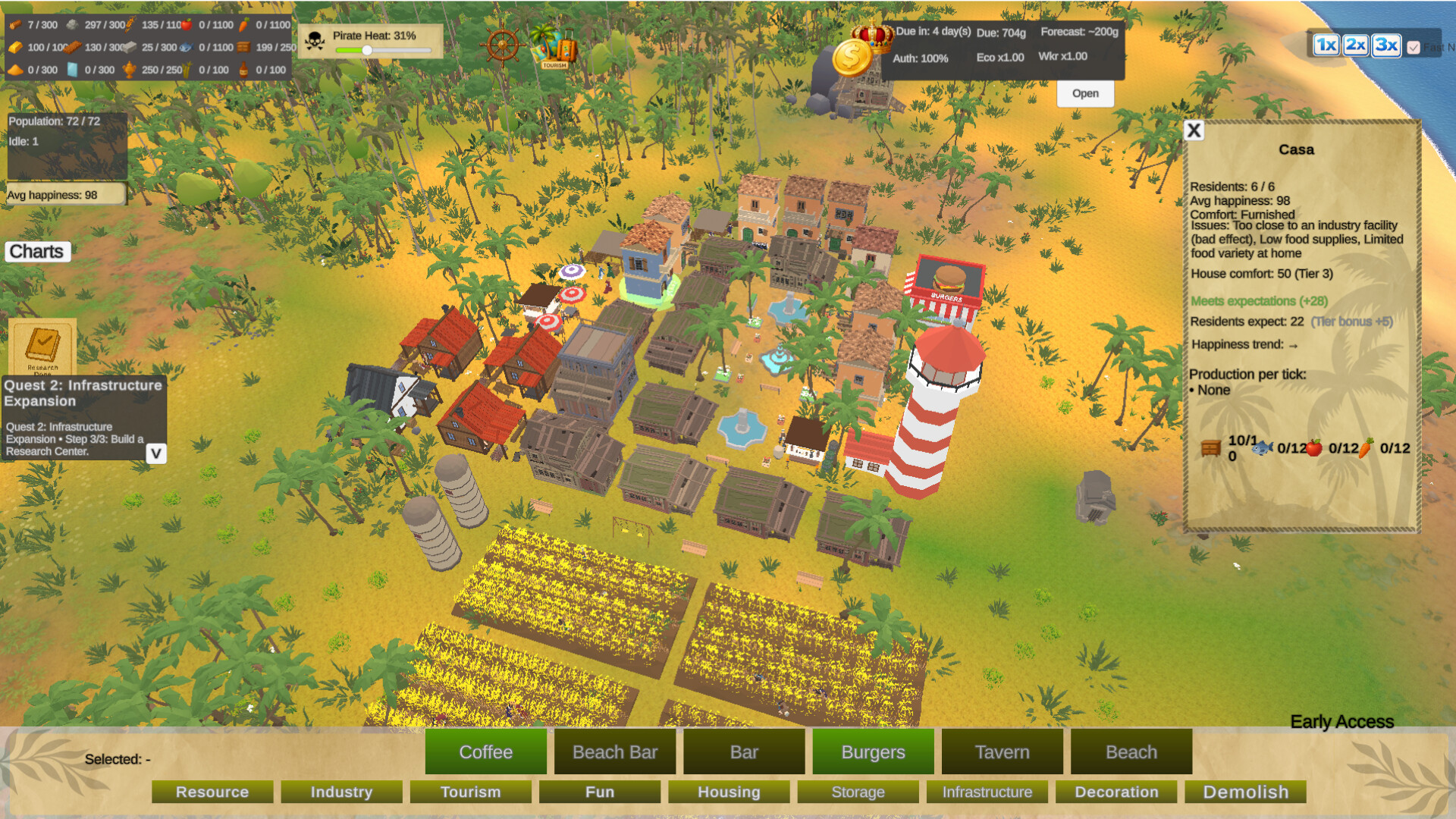 Isla Paradiso screenshot 8