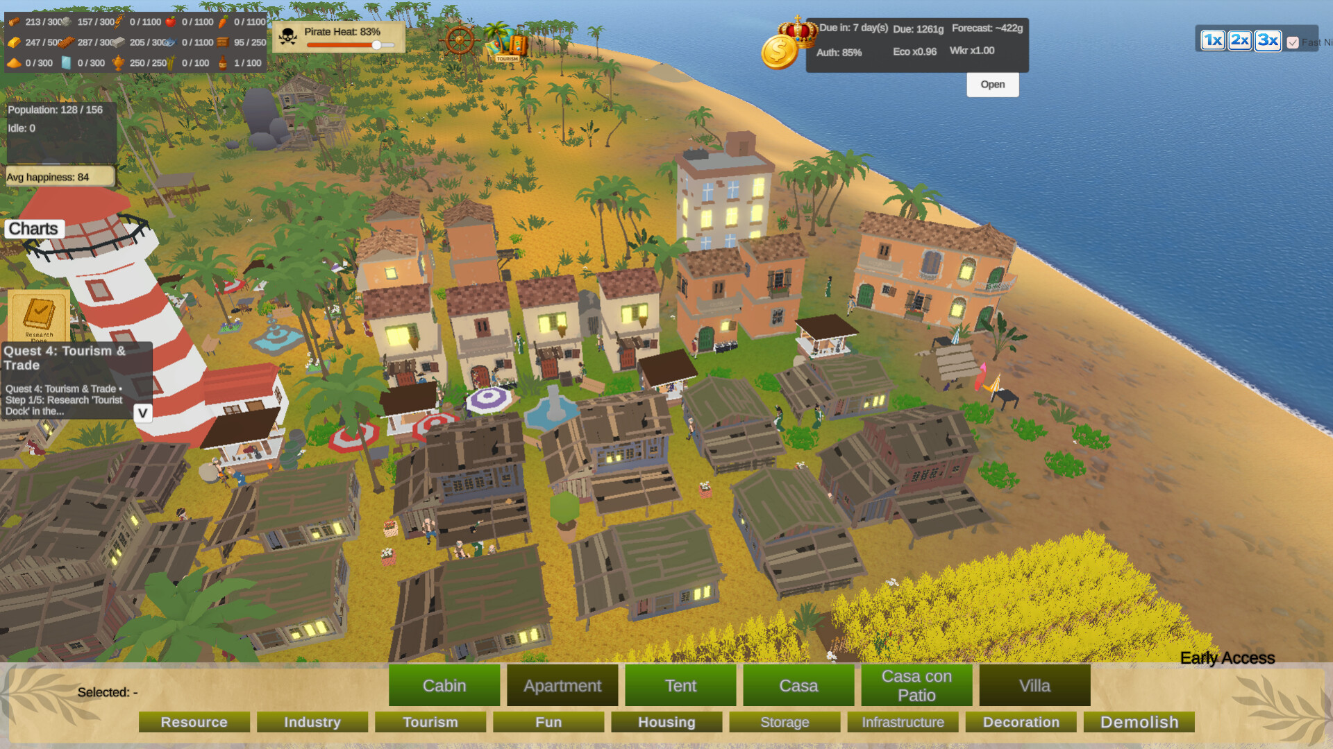 Isla Paradiso screenshot 5