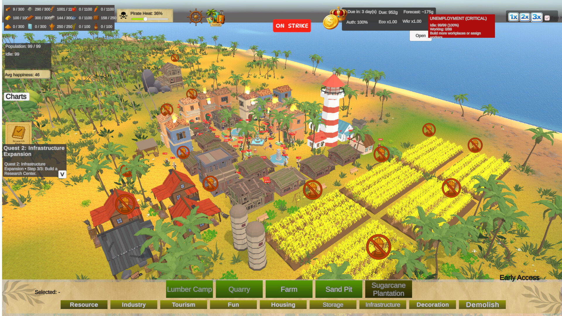 Isla Paradiso screenshot 3