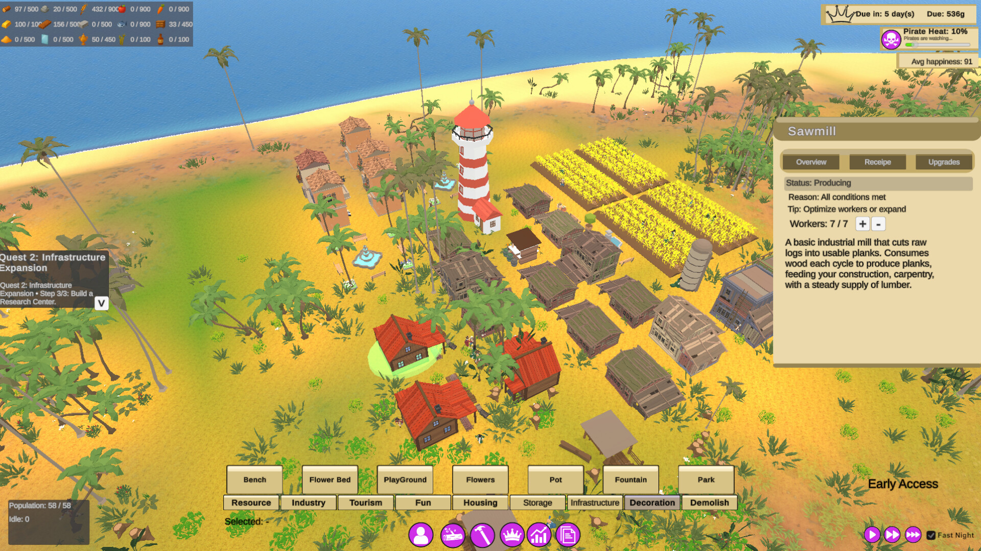 Isla Paradiso screenshot 7