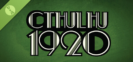 Cthulhu 1920 Demo
