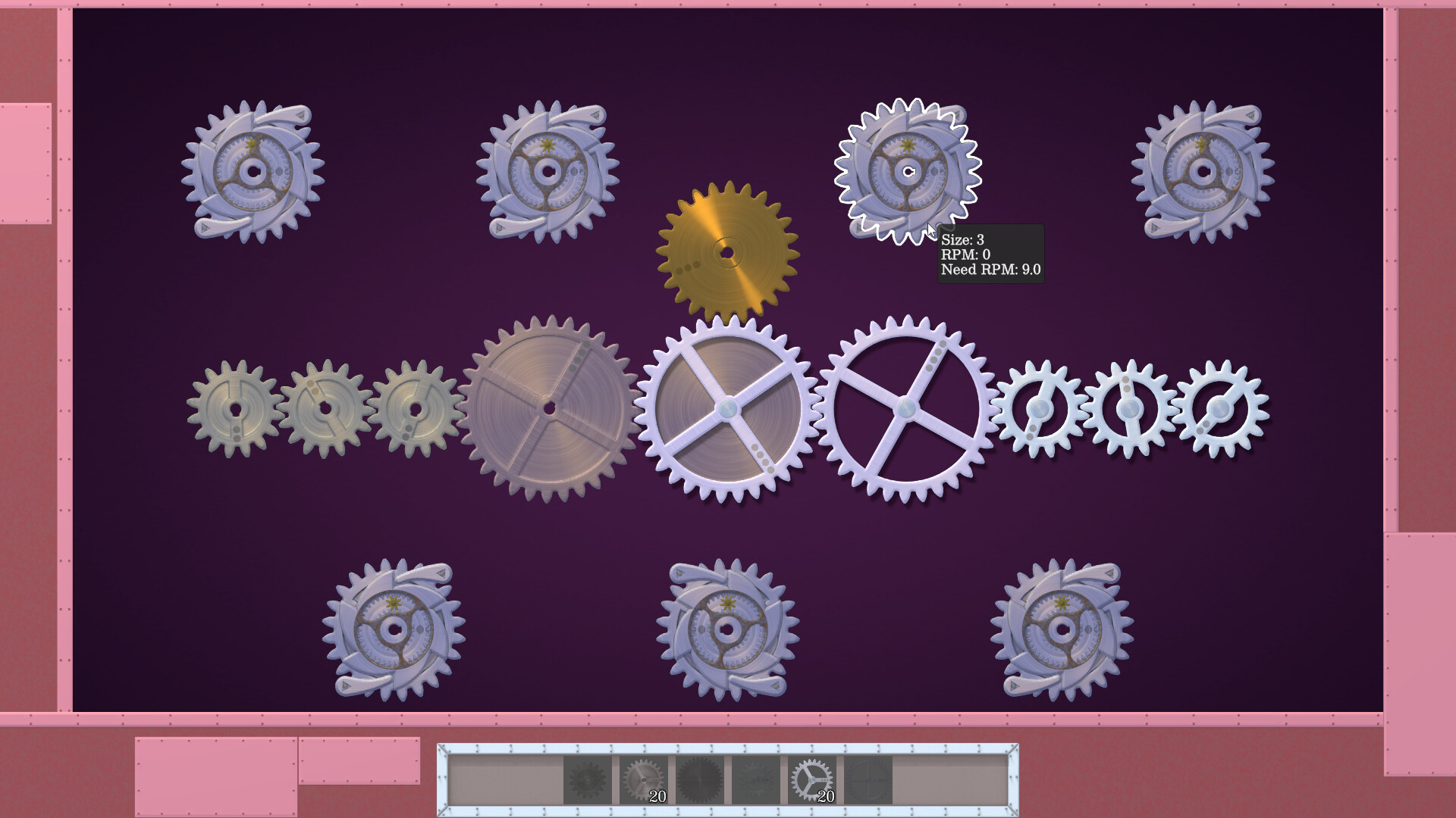 Gearplexed screenshot 6