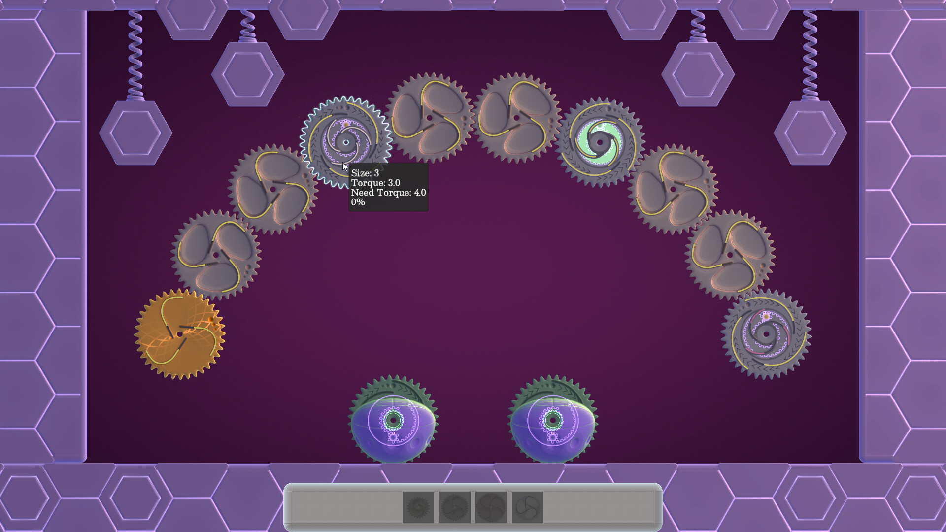 Gearplexed screenshot 3