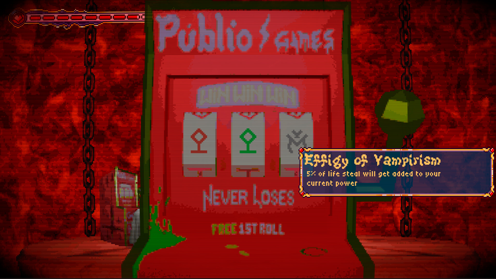 Ghosty Is In Hell screenshot 3