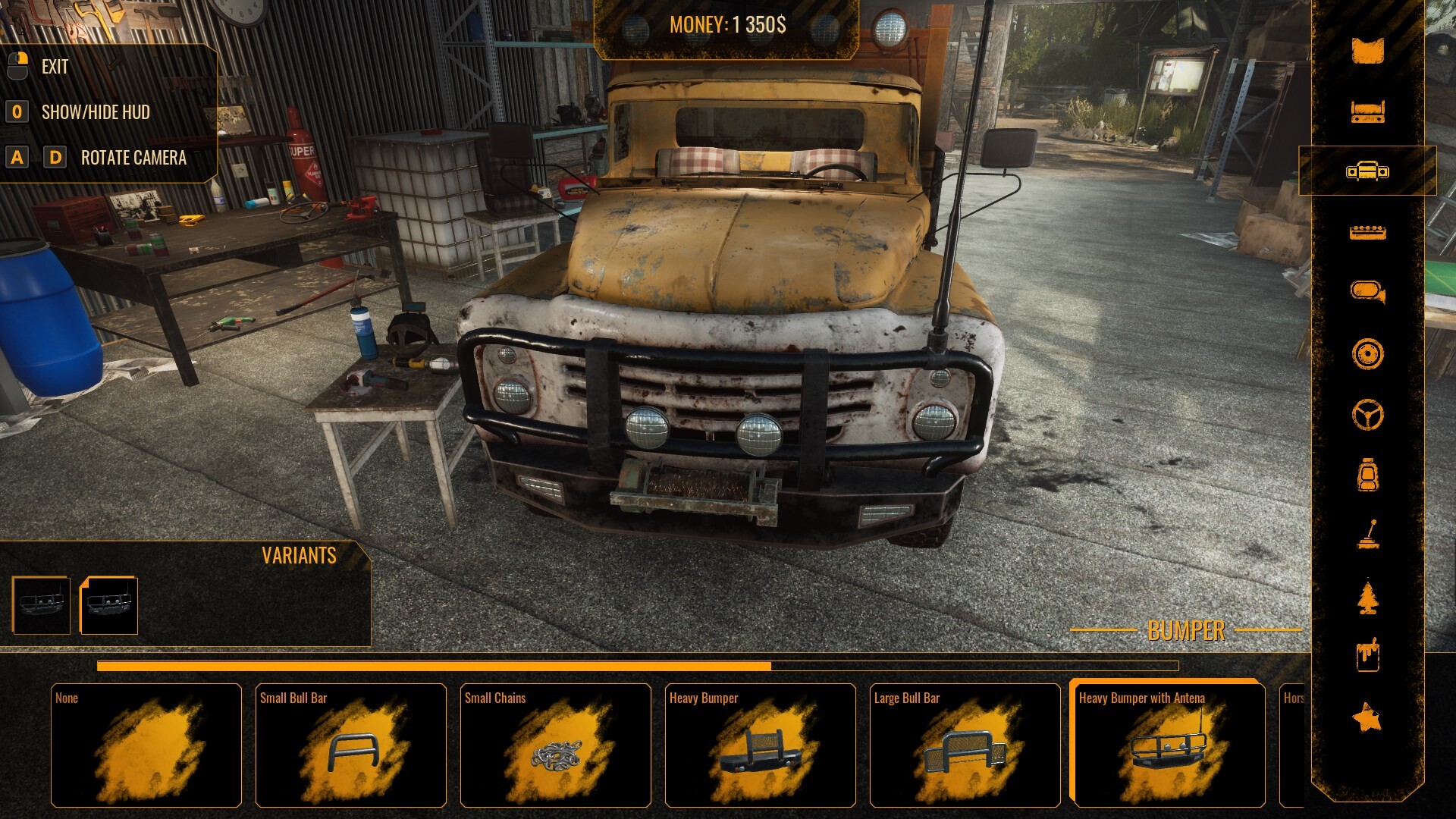 Truck Mechanic: Dangerous Paths - First Mile screenshot 6