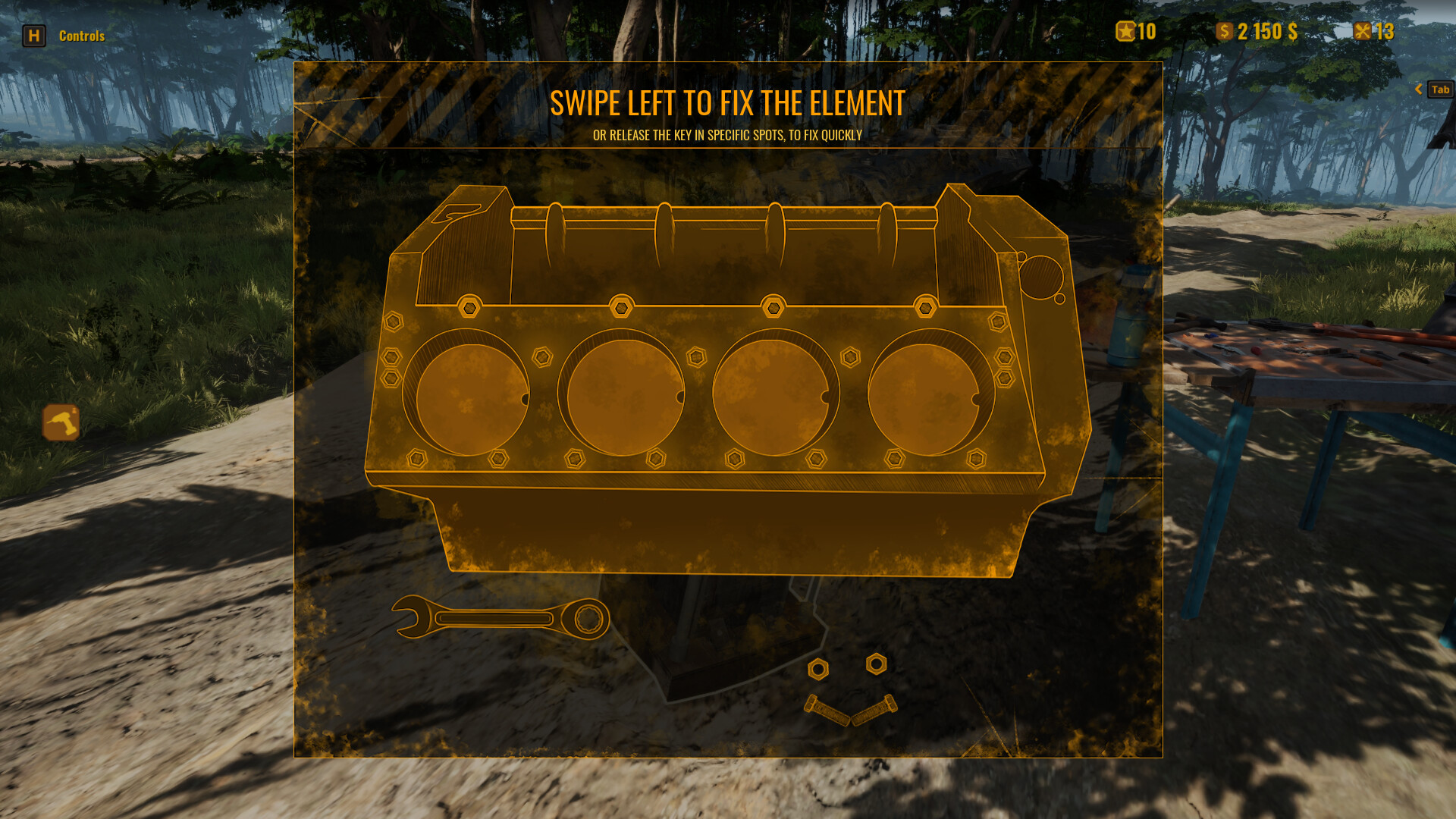 Truck Mechanic: Dangerous Paths - First Mile screenshot 15