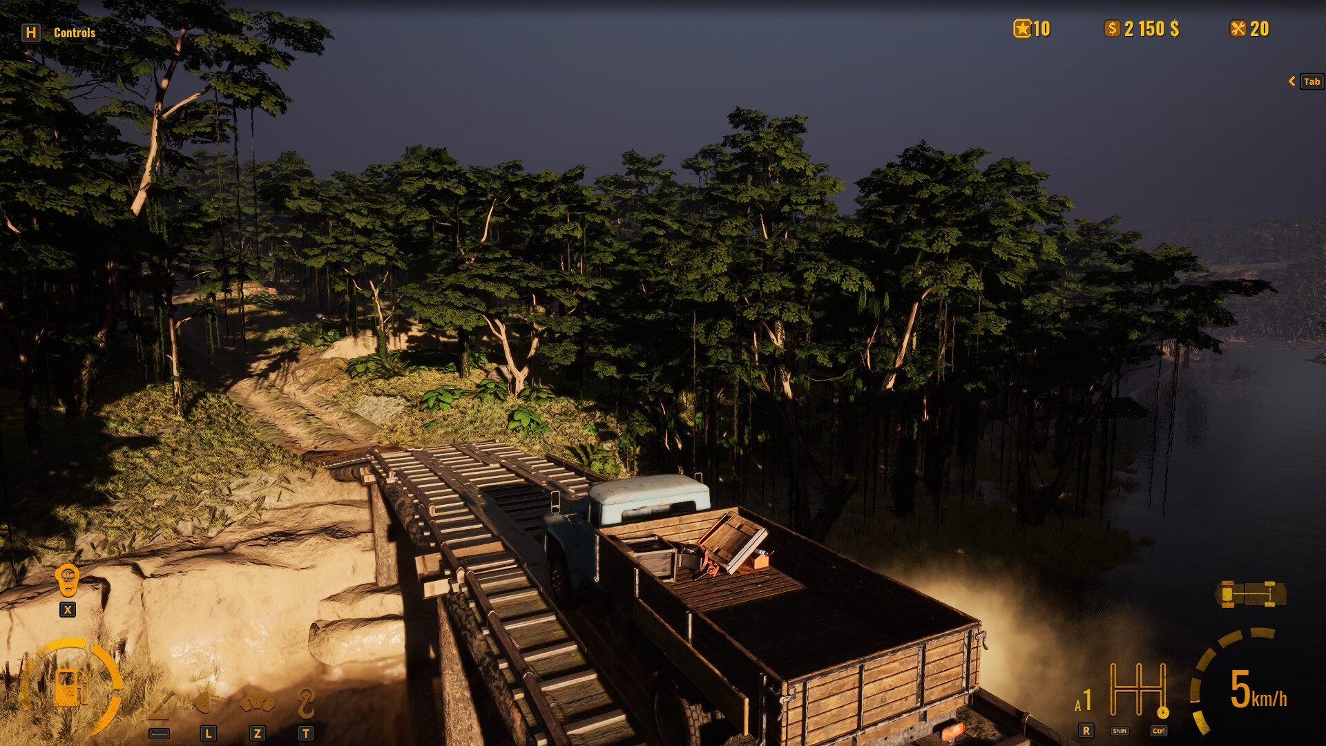 Truck Mechanic: Dangerous Paths - First Mile screenshot 14