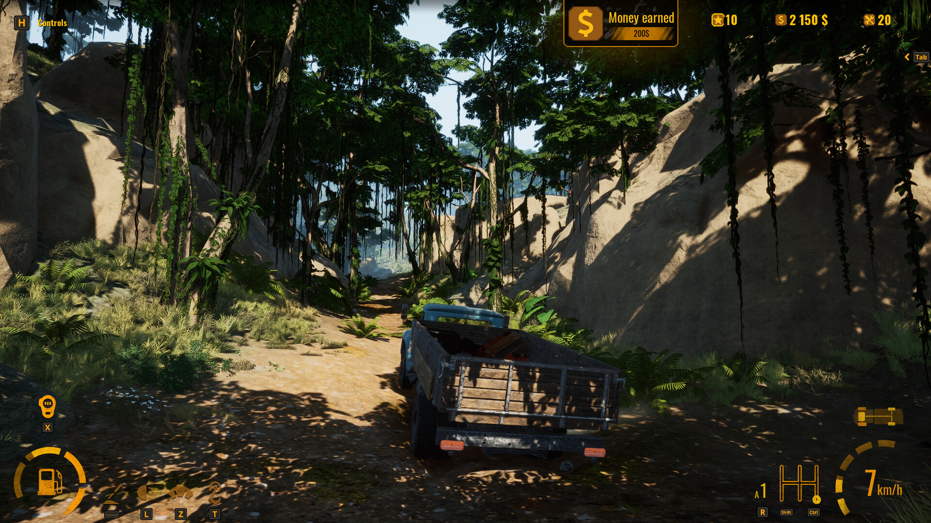 Truck Mechanic: Dangerous Paths - First Mile screenshot 10