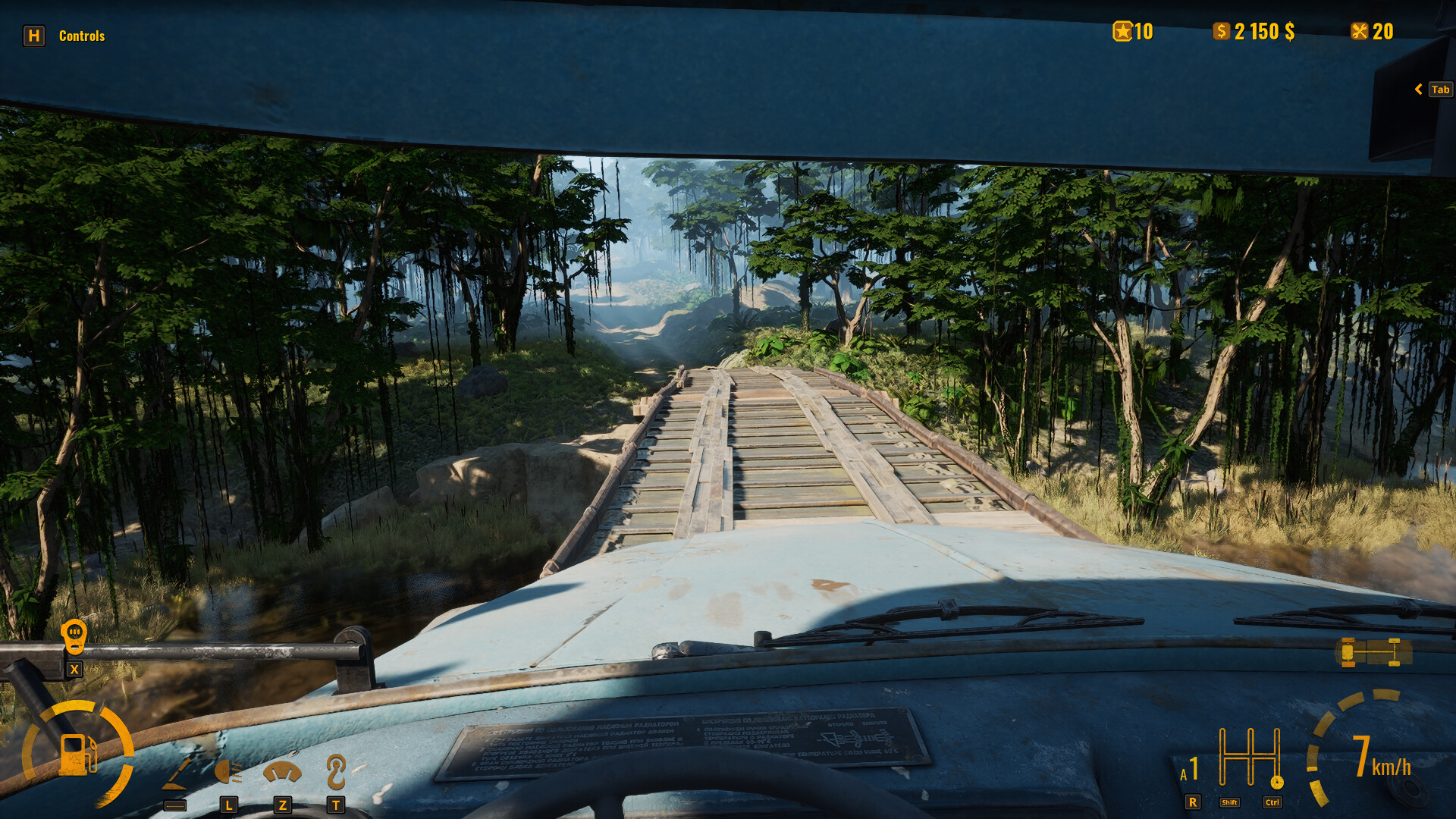 Truck Mechanic: Dangerous Paths - First Mile screenshot 17