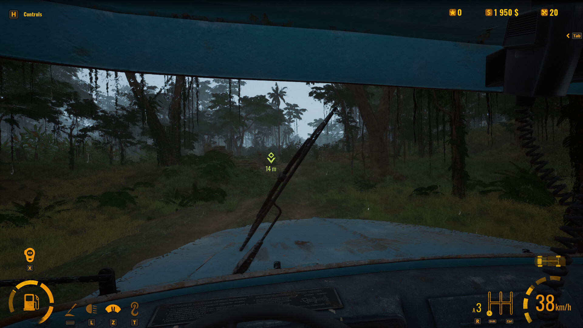 Truck Mechanic: Dangerous Paths - First Mile screenshot 9