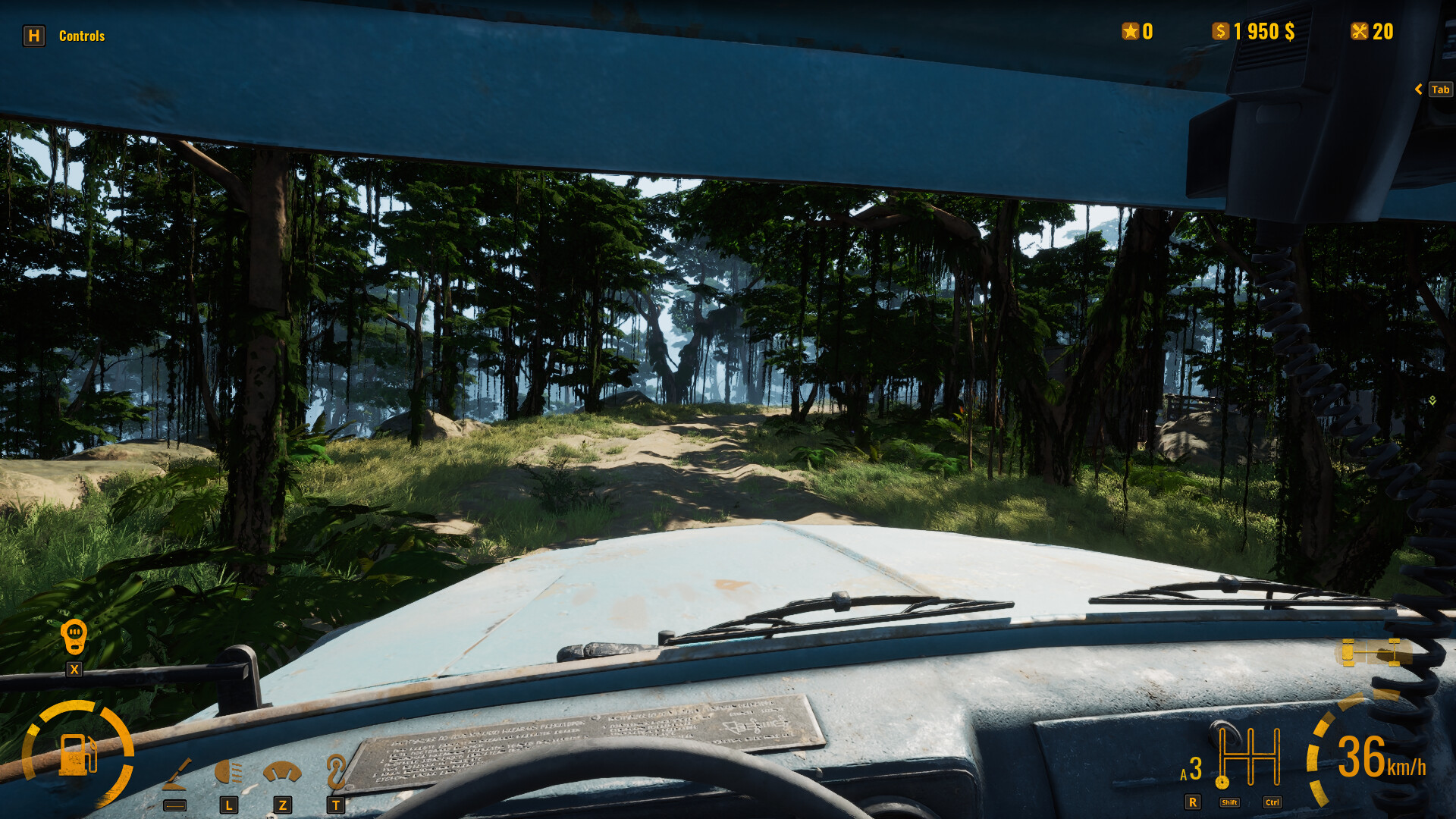 Truck Mechanic: Dangerous Paths - First Mile screenshot 2