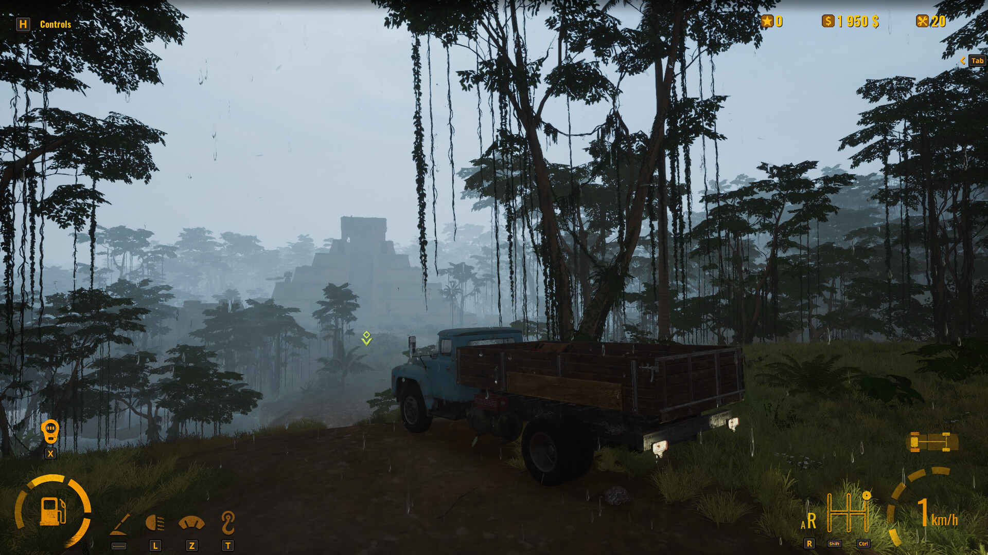 Truck Mechanic: Dangerous Paths - First Mile screenshot 8