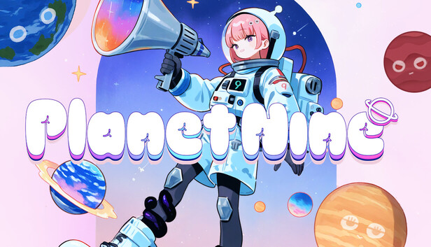 《第九行星/Planet Nine》免安装绿色版