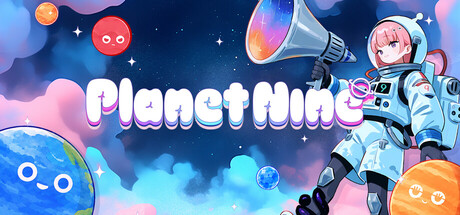 第九惑星 — Steam header