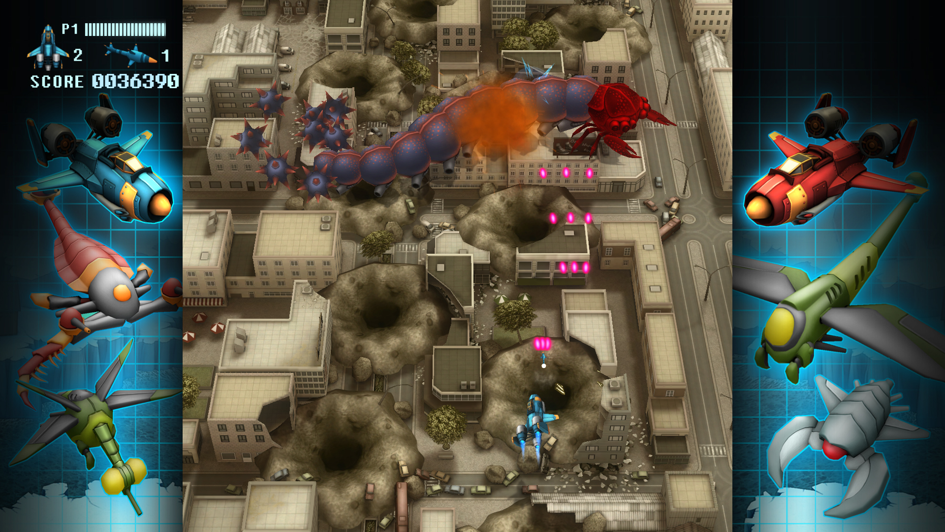 FullBlast screenshot 8